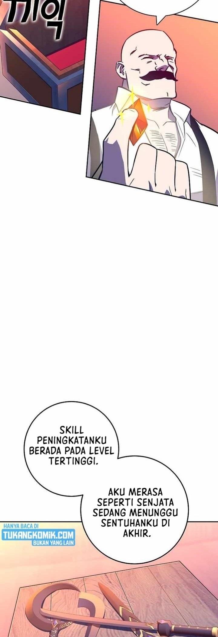X Ash Chapter 44 Gambar 52