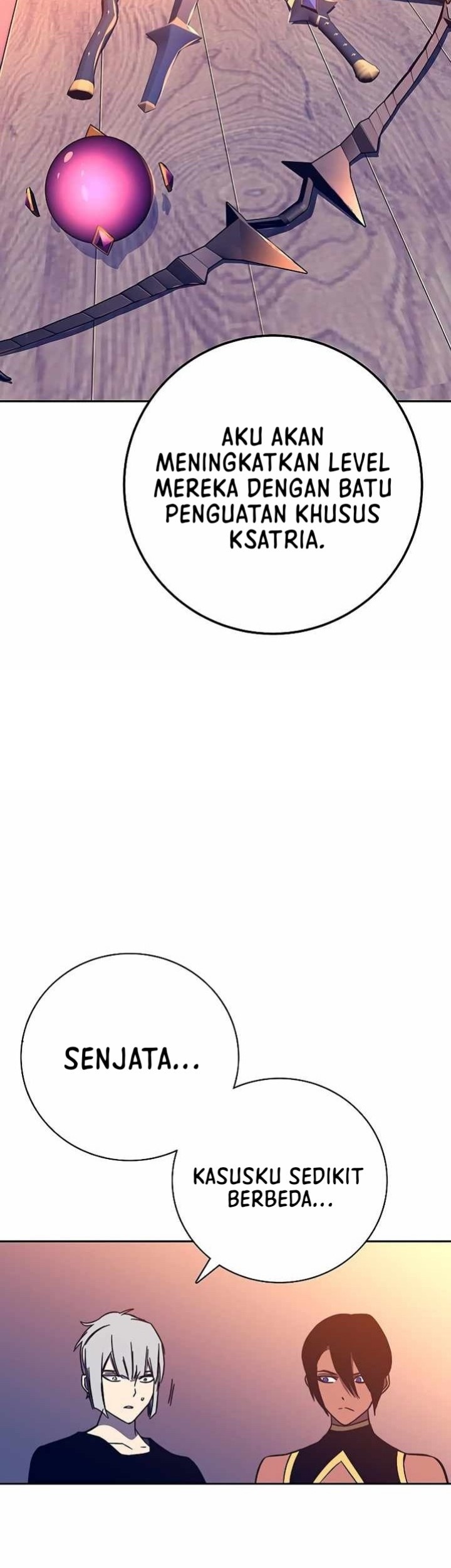 X Ash Chapter 44 Gambar 53
