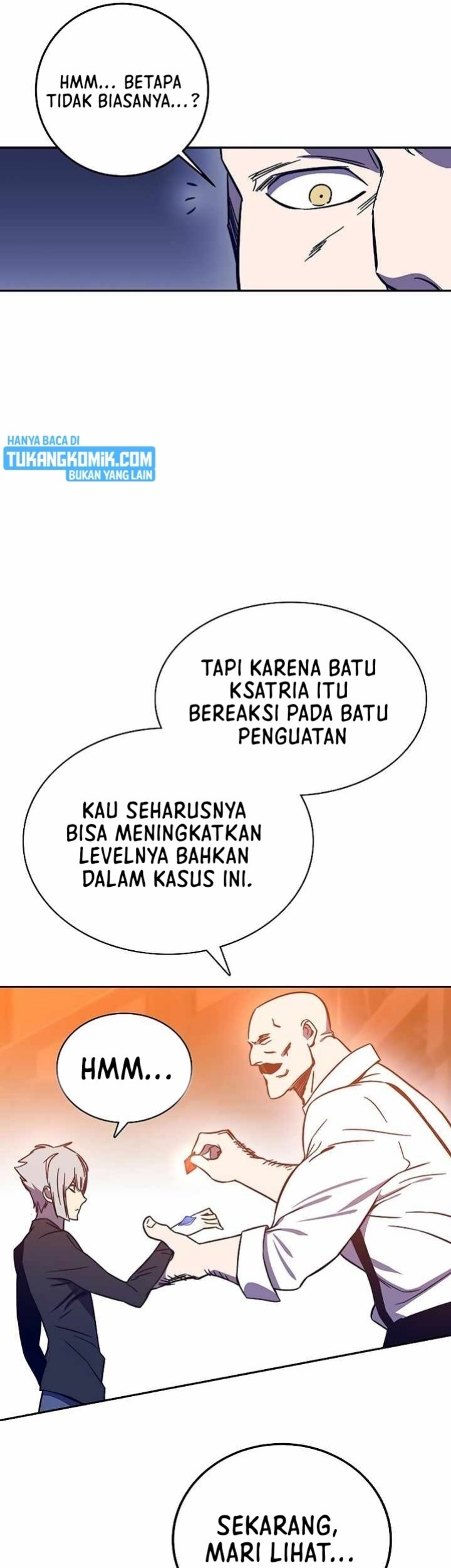 X Ash Chapter 44 Gambar 55