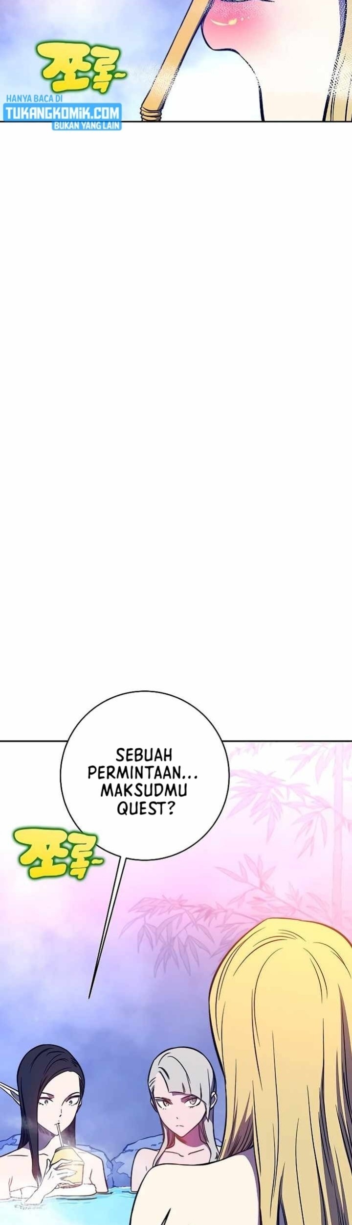 X Ash Chapter 44 Gambar 3