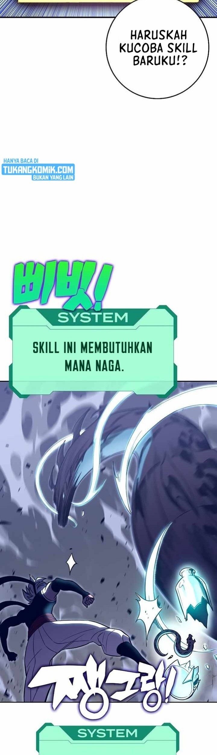 X Ash Chapter 44 Gambar 63