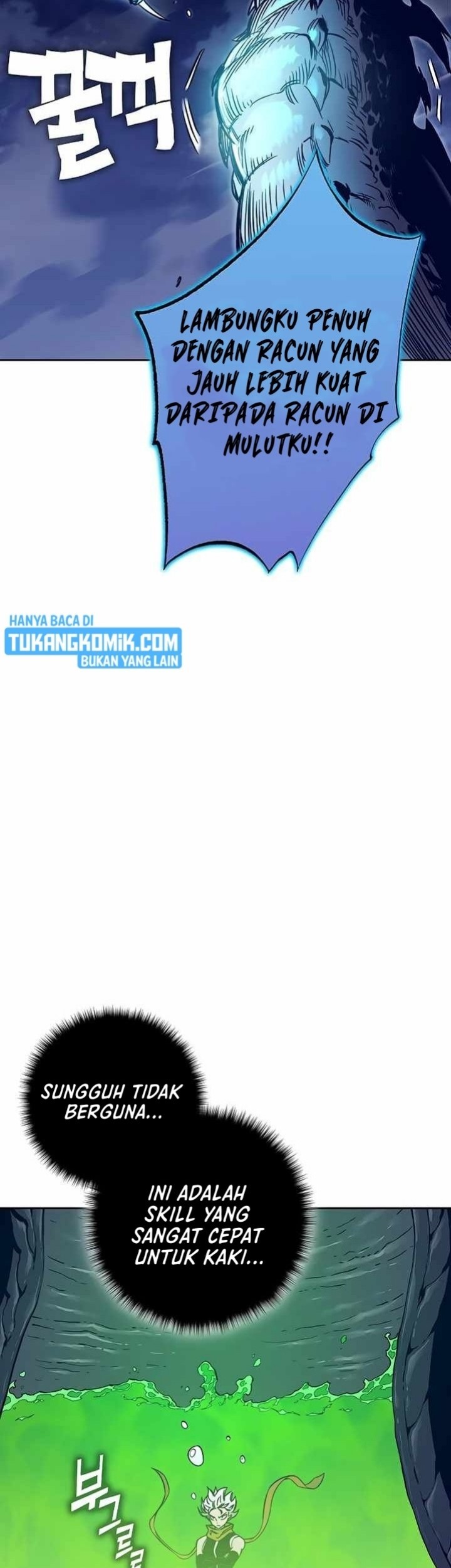 X Ash Chapter 44 Gambar 69
