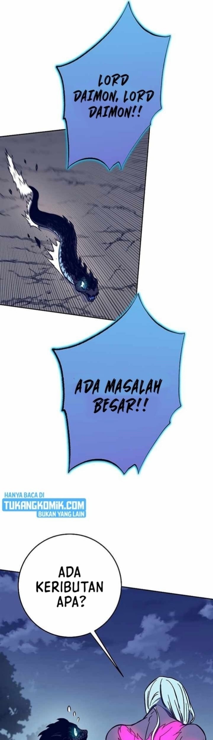 X Ash Chapter 44 Gambar 79