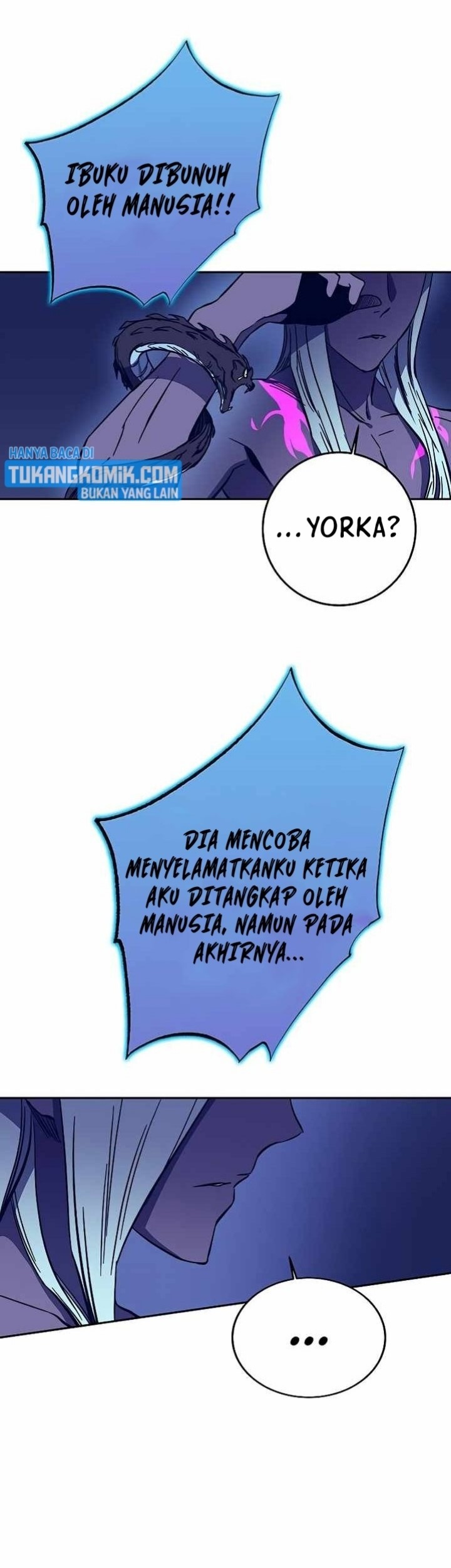 X Ash Chapter 44 Gambar 81