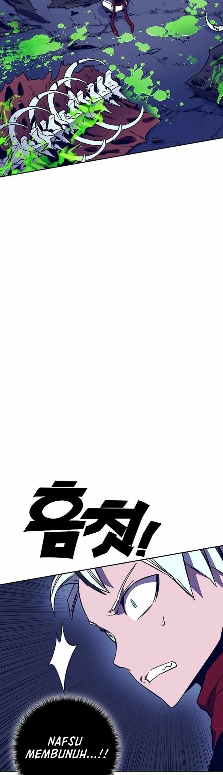 X Ash Chapter 44 Gambar 83