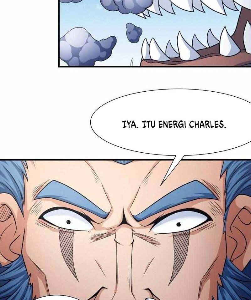 God of Martial Arts Chapter 495 Gambar 11