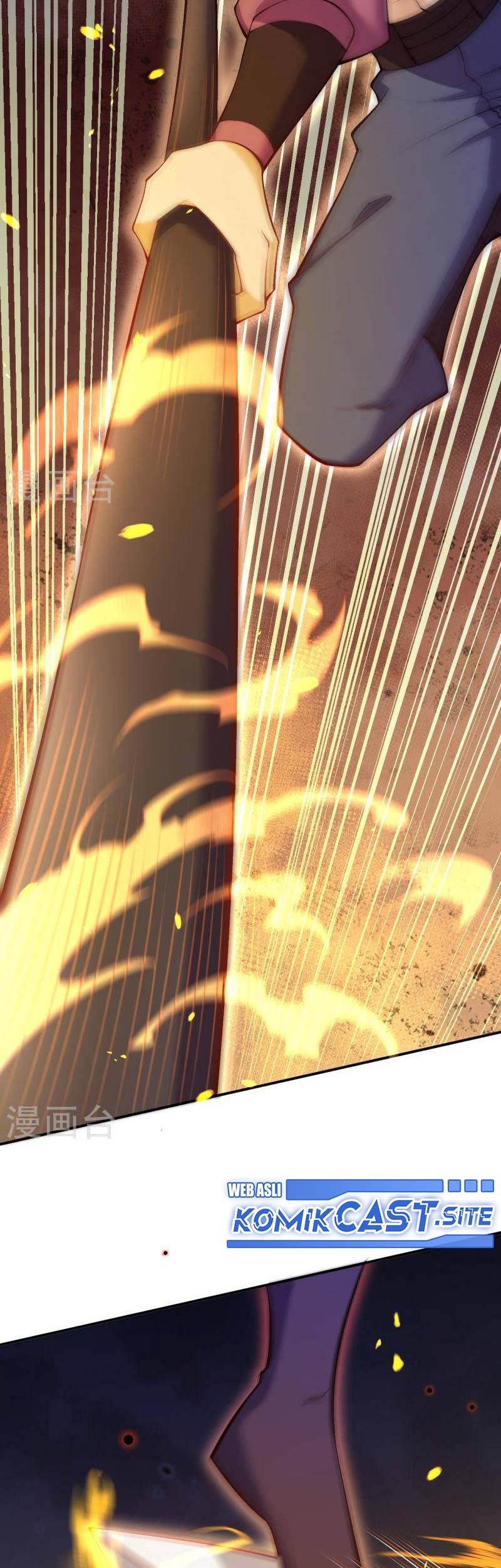 Against the Gods Chapter 512 Gambar 22