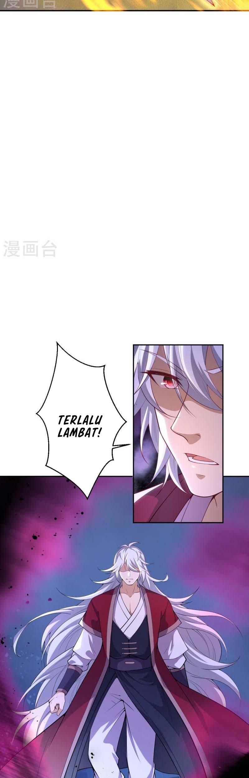 Against the Gods Chapter 512 Gambar 24