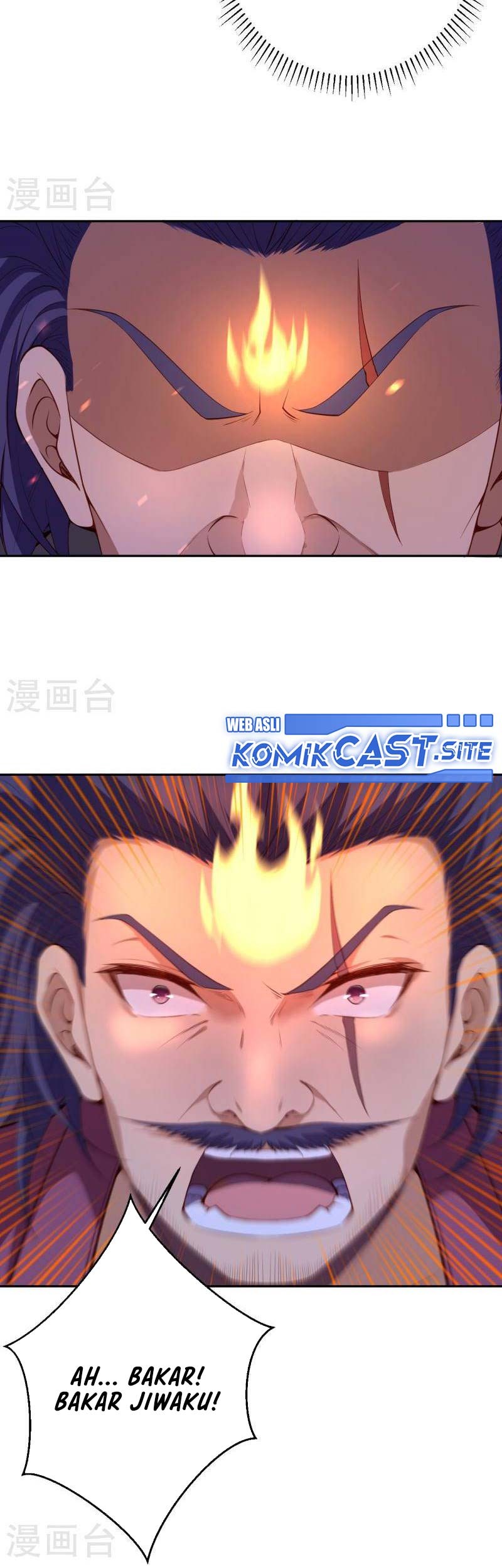 Against the Gods Chapter 512 Gambar 32