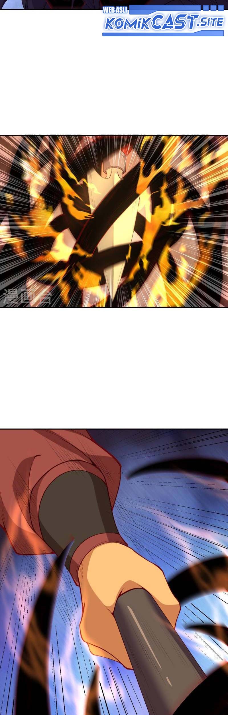 Against the Gods Chapter 512 Gambar 50