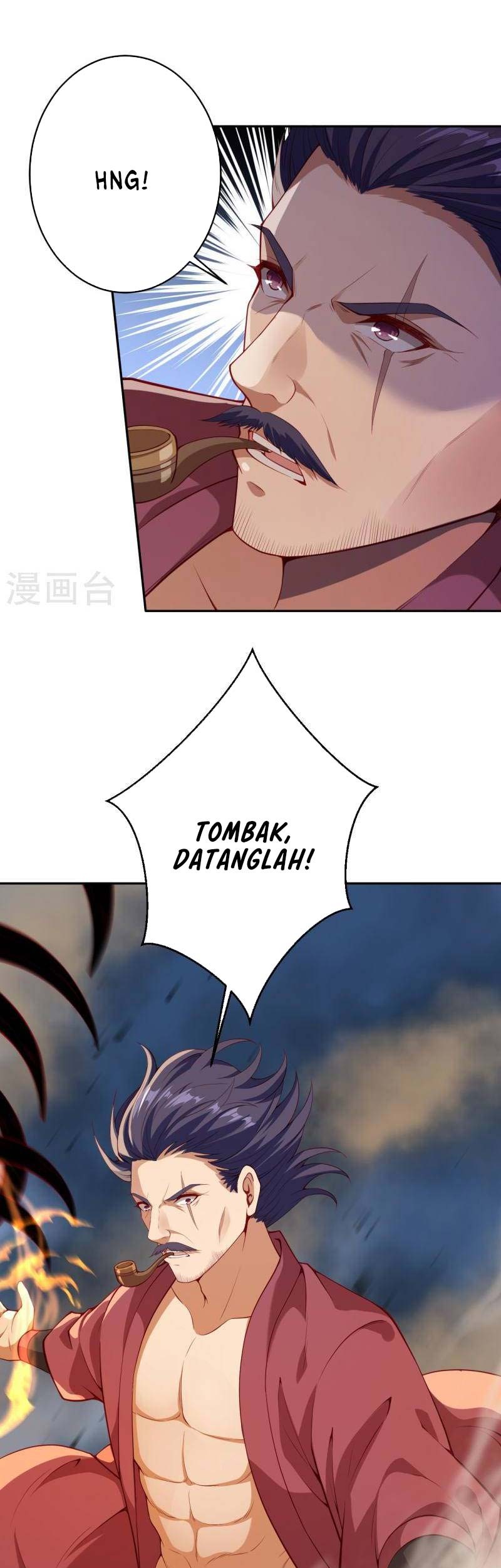 Against the Gods Chapter 512 Gambar 52