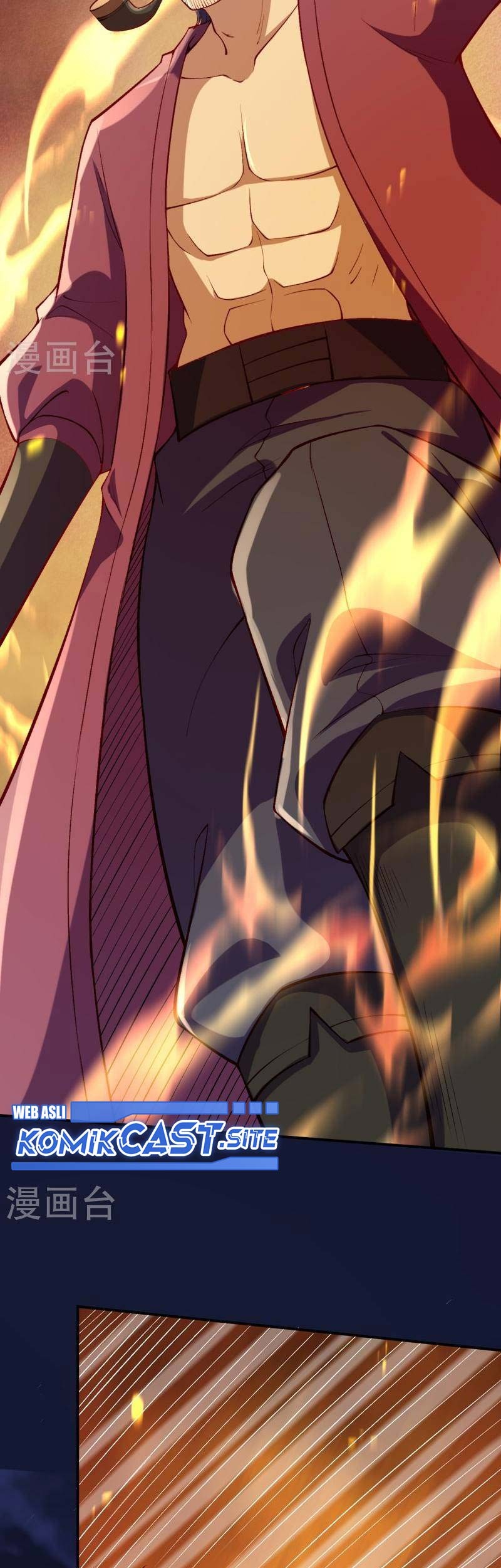 Against the Gods Chapter 512 Gambar 6
