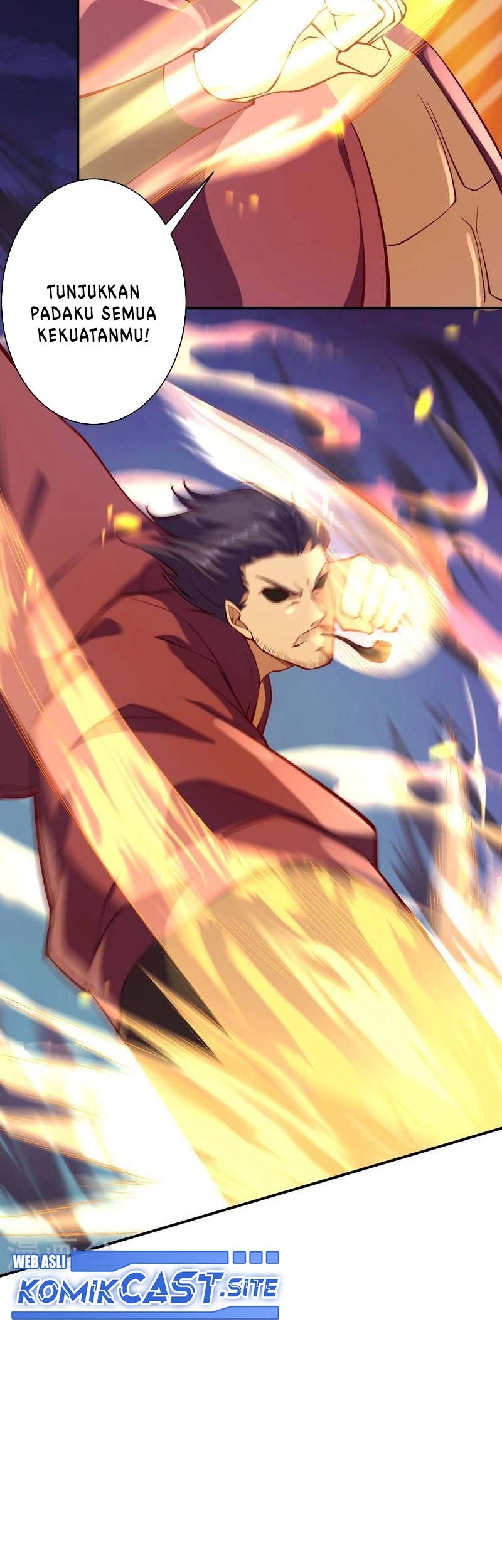 Against the Gods Chapter 512 Gambar 8