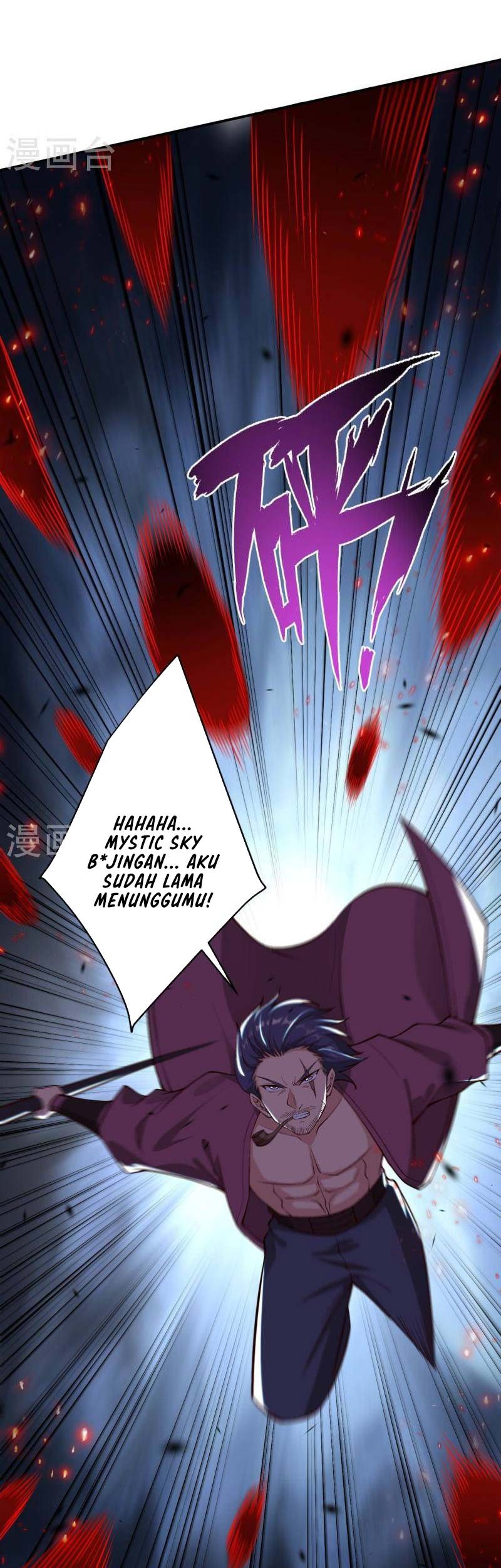 Against the Gods Chapter 512 Gambar 14