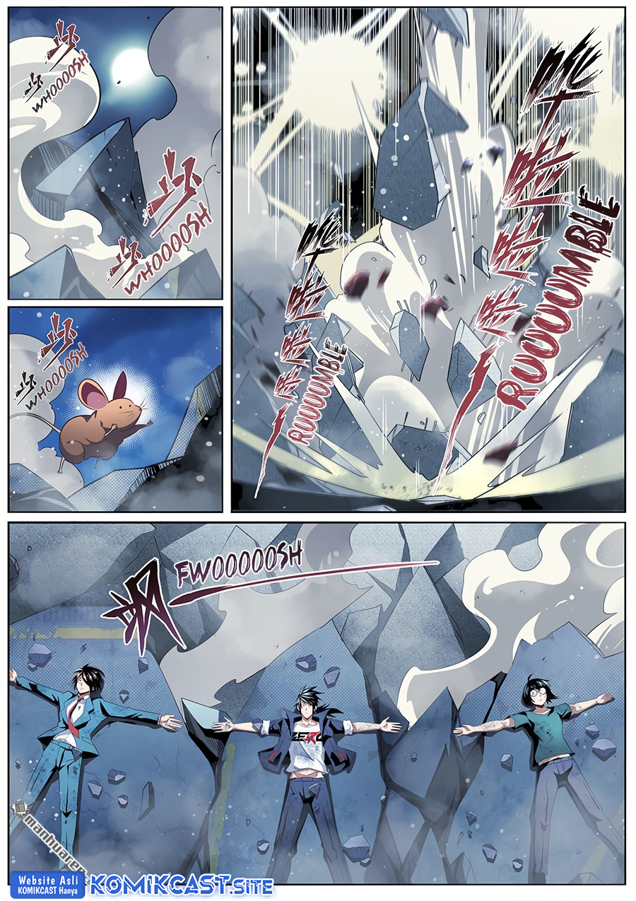 Hero? I Quit A Long Time Ago Chapter 332 Gambar 12