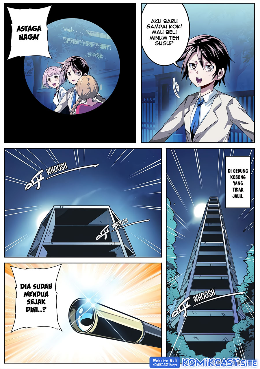 Hero? I Quit A Long Time Ago Chapter 332 Gambar 8