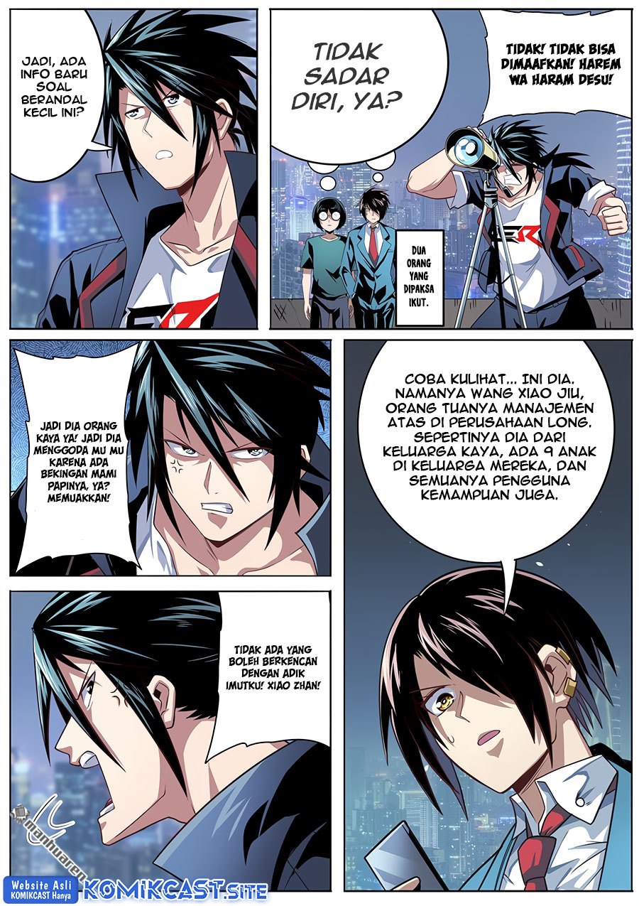 Hero? I Quit A Long Time Ago Chapter 332 Gambar 9