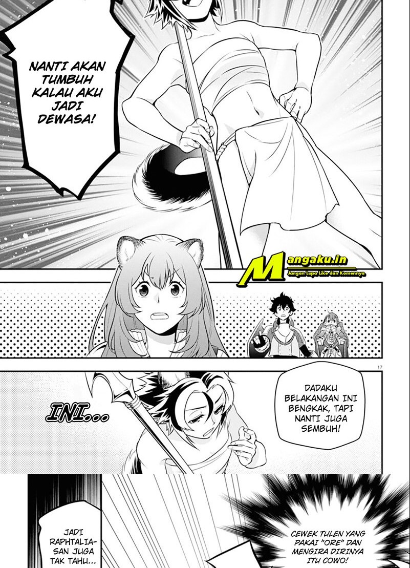 Tate no Yuusha no Nariagari Chapter 92.1 Gambar 12