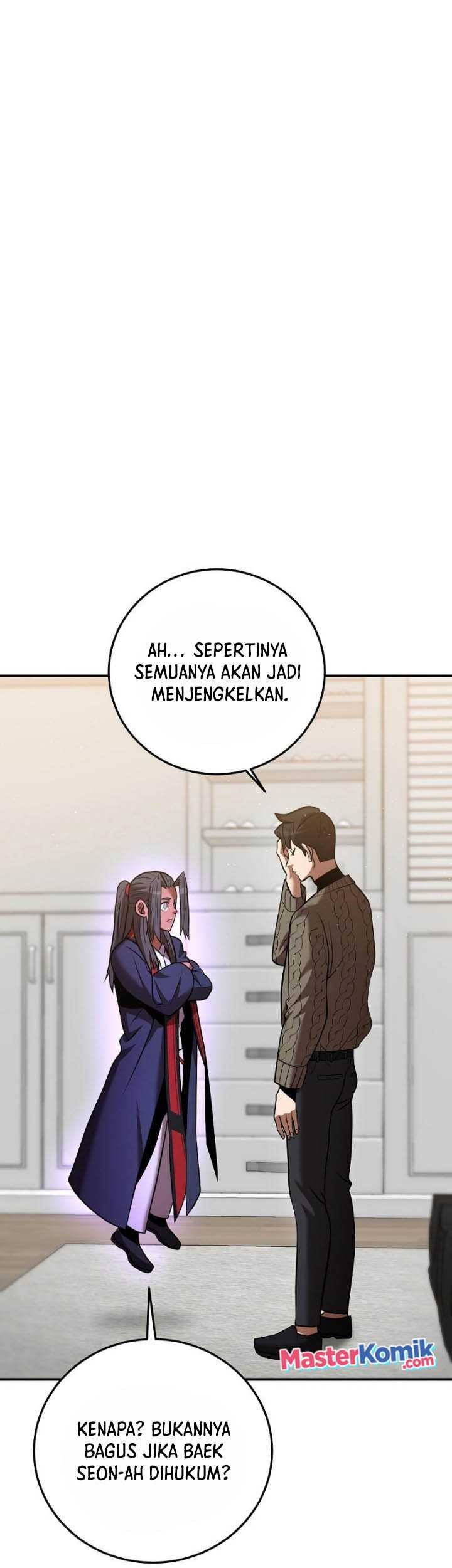 Baca Manhwa I Became a Renowned Family’s Sword Prodigy Chapter 34 Gambar 2