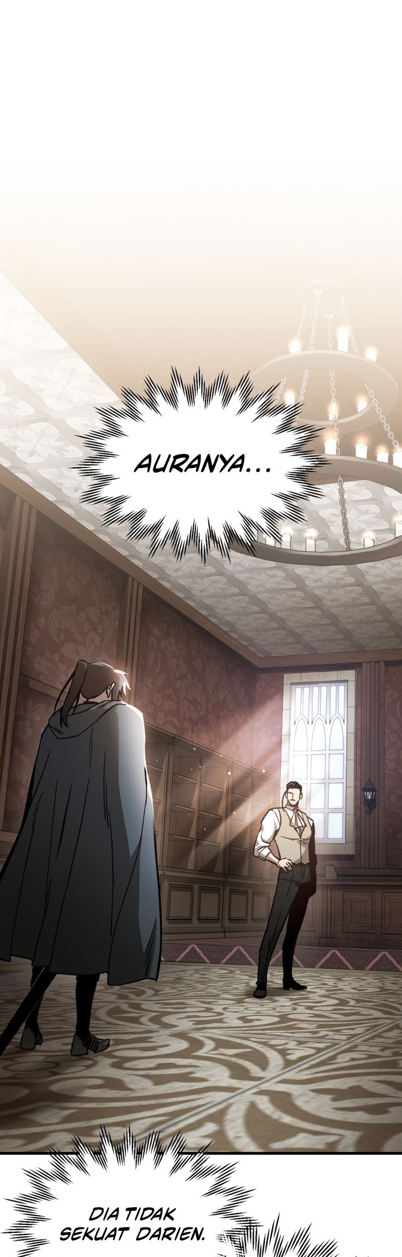 Manhwa Helmut: The Forsaken Child Chapter 31 gambar nomor 2