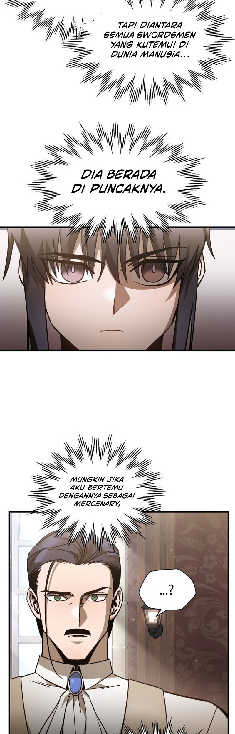 Helmut: The Forsaken Child Chapter 31 Gambar 3