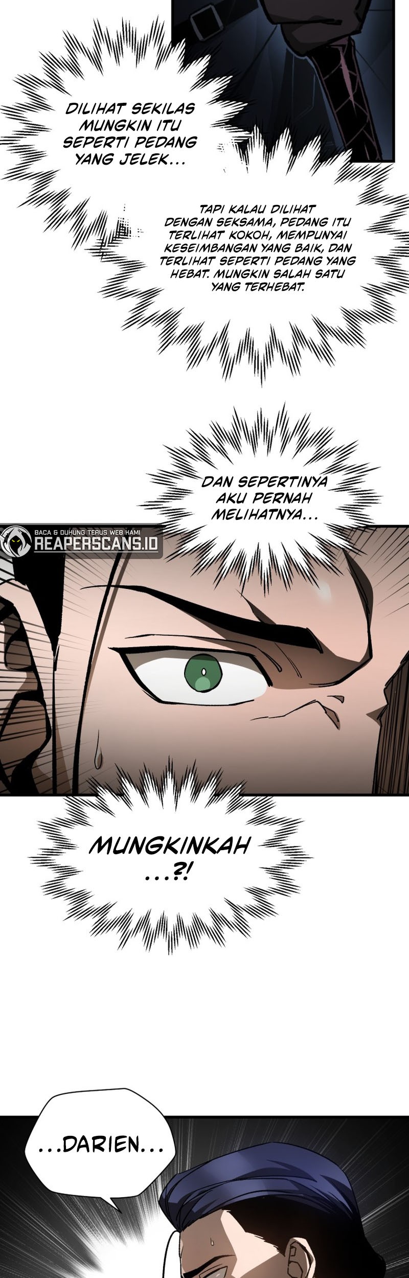 Helmut: The Forsaken Child Chapter 31 Gambar 8