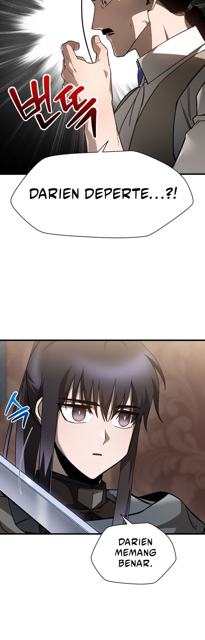 Helmut: The Forsaken Child Chapter 31 Gambar 9