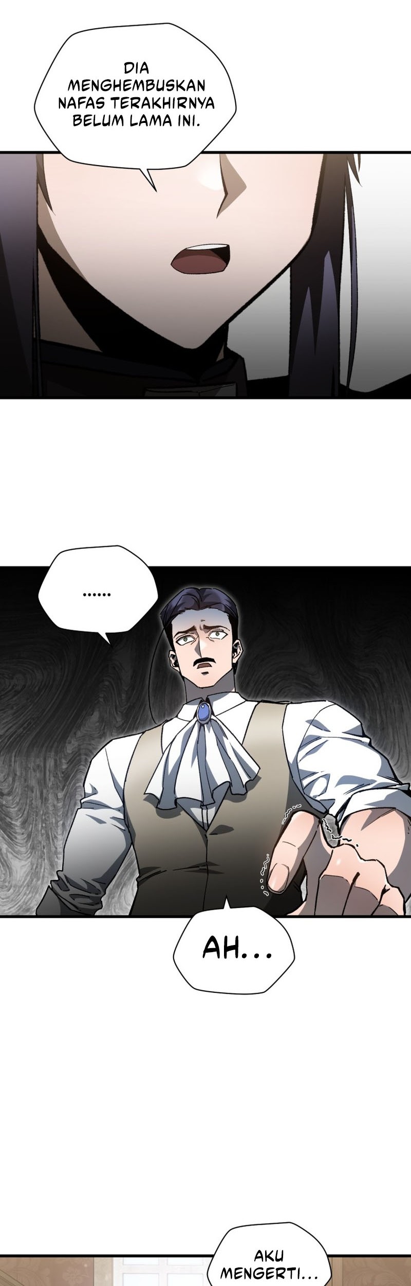 Helmut: The Forsaken Child Chapter 31 Gambar 11