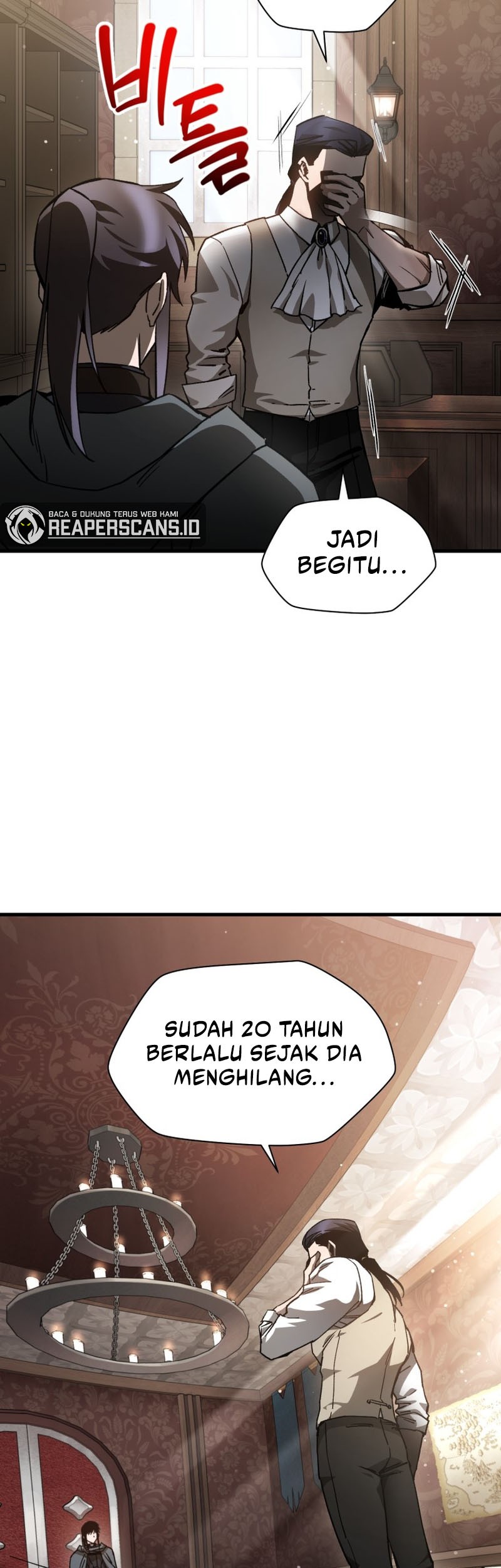 Helmut: The Forsaken Child Chapter 31 Gambar 12