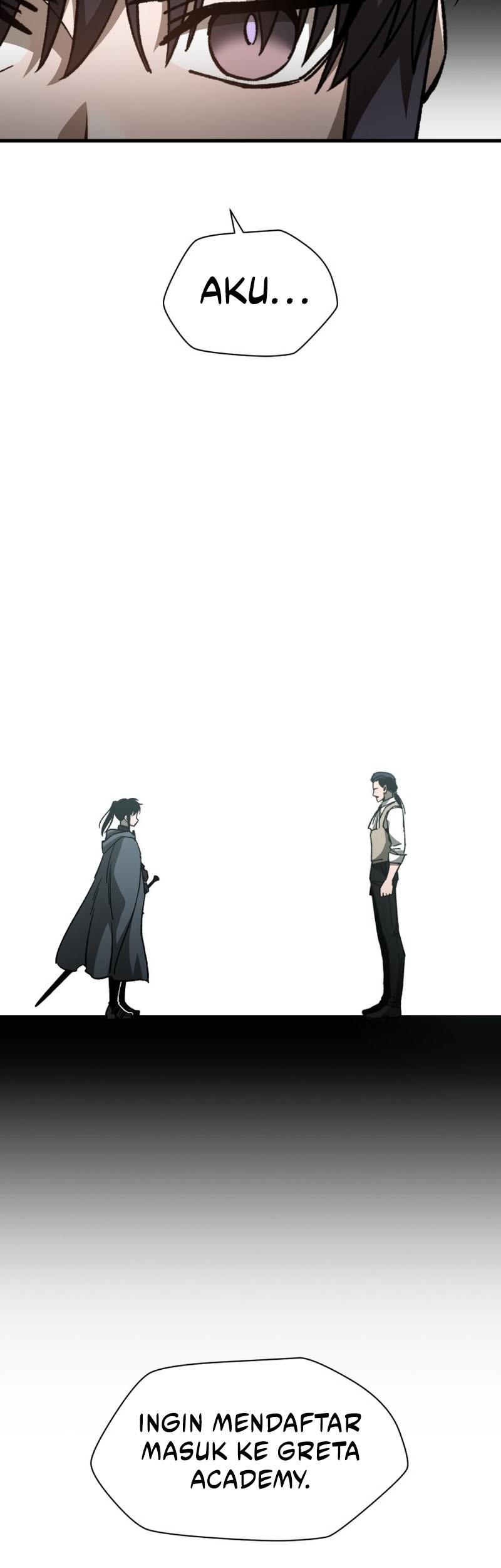 Helmut: The Forsaken Child Chapter 31 Gambar 16