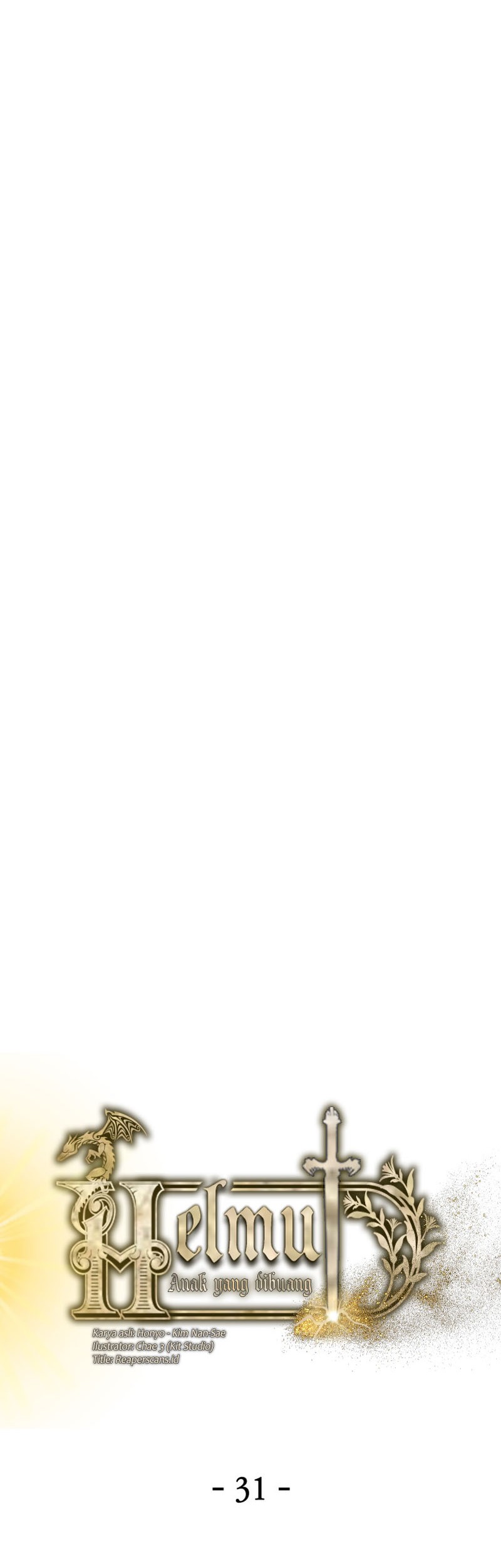 Helmut: The Forsaken Child Chapter 31 Gambar 17