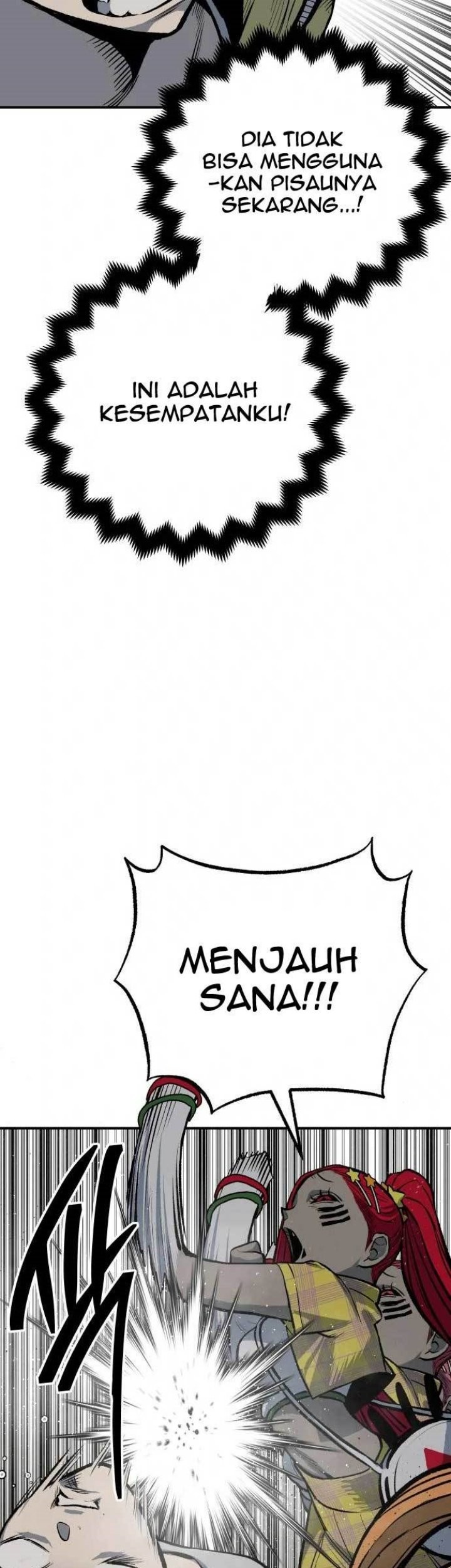 ZomGan Chapter 22 Gambar 37