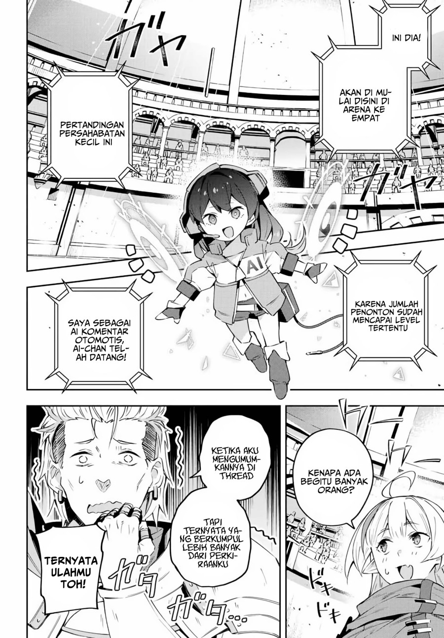 Destiny Unchain Online Chapter 13 Gambar 11