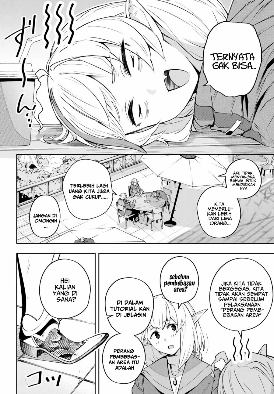 Destiny Unchain Online Chapter 13 Gambar 5
