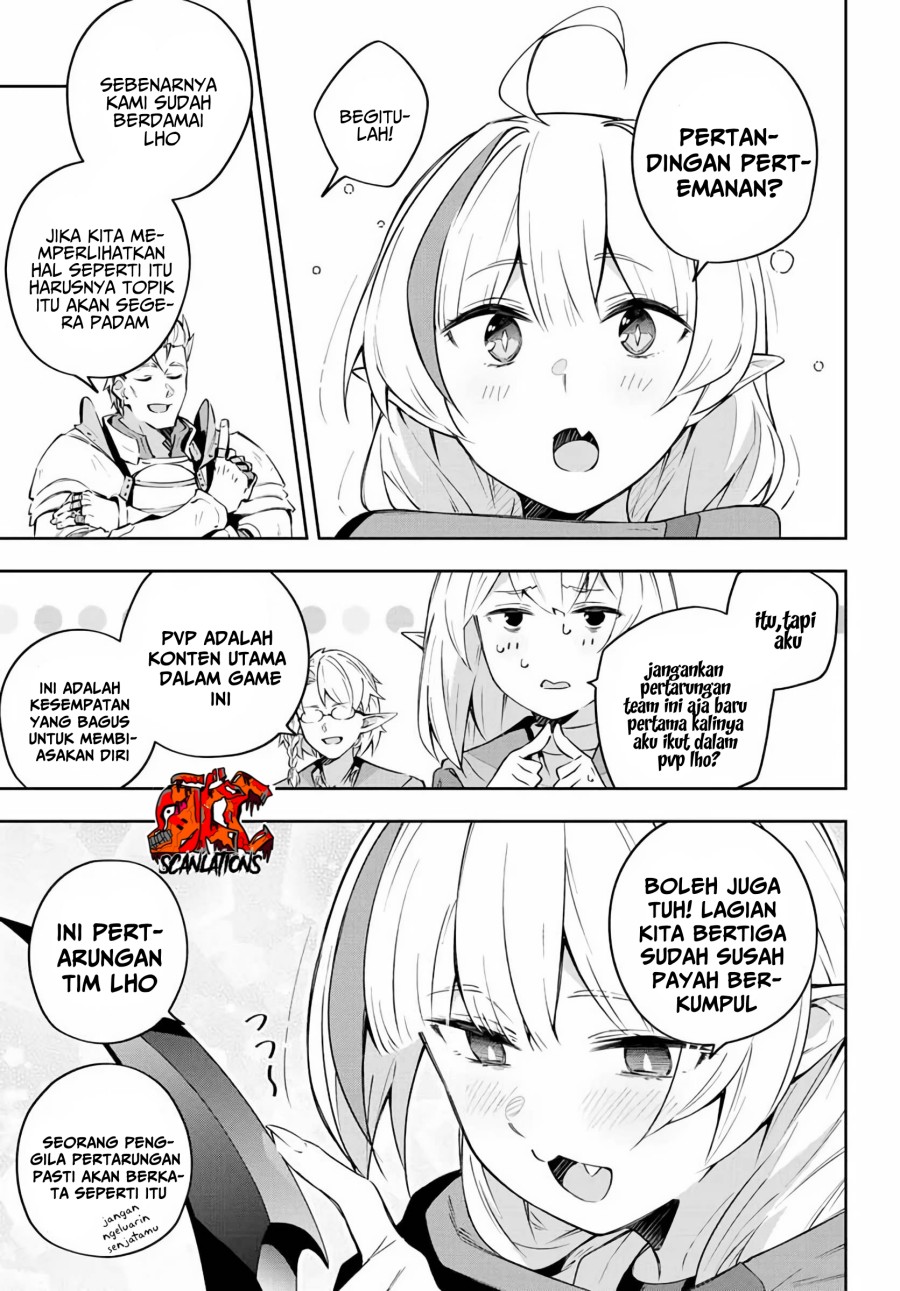 Destiny Unchain Online Chapter 13 Gambar 8