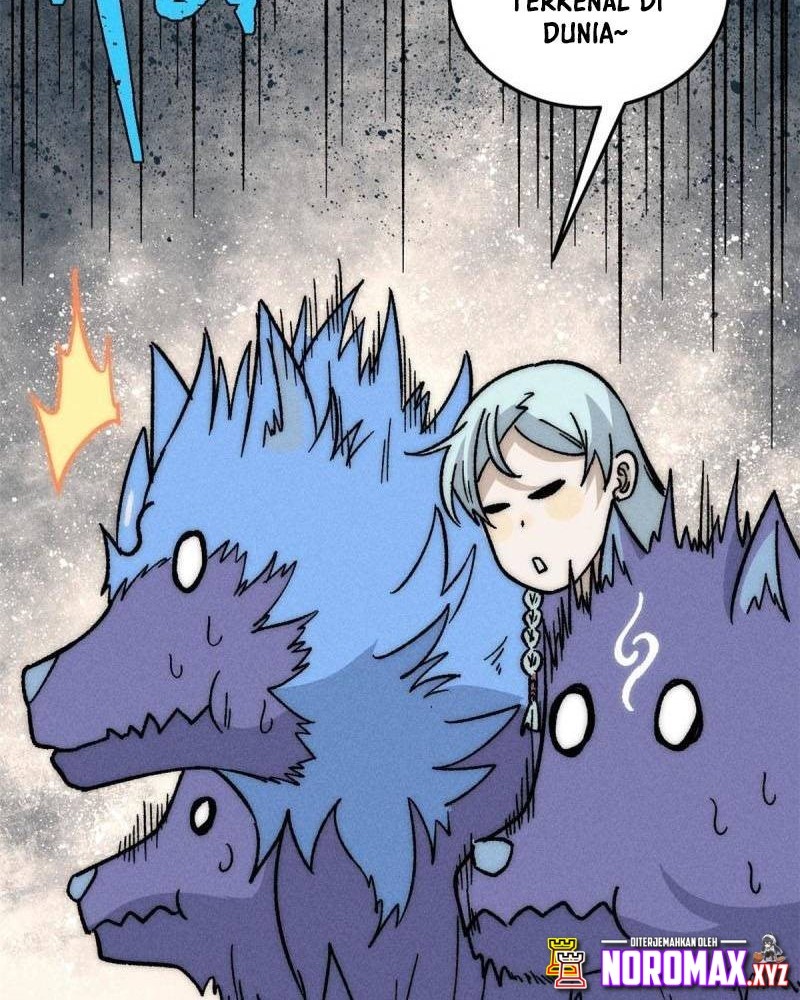 All Hail the Sect Leader Chapter 194 Gambar 25