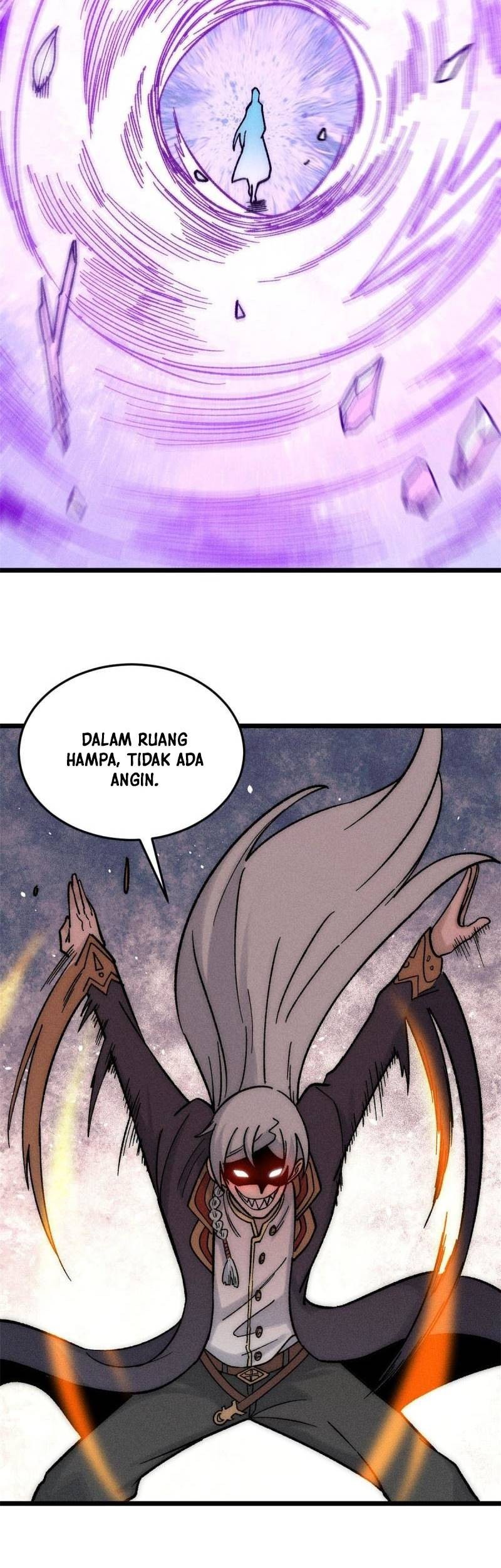All Hail the Sect Leader Chapter 194 Gambar 38