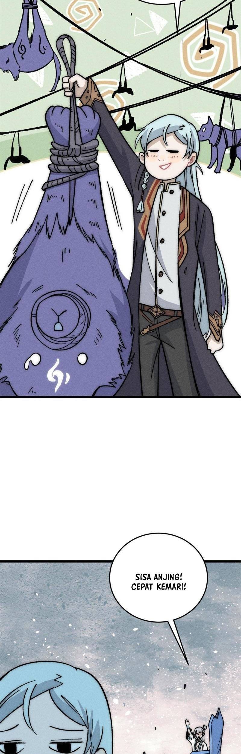 All Hail the Sect Leader Chapter 194 Gambar 5