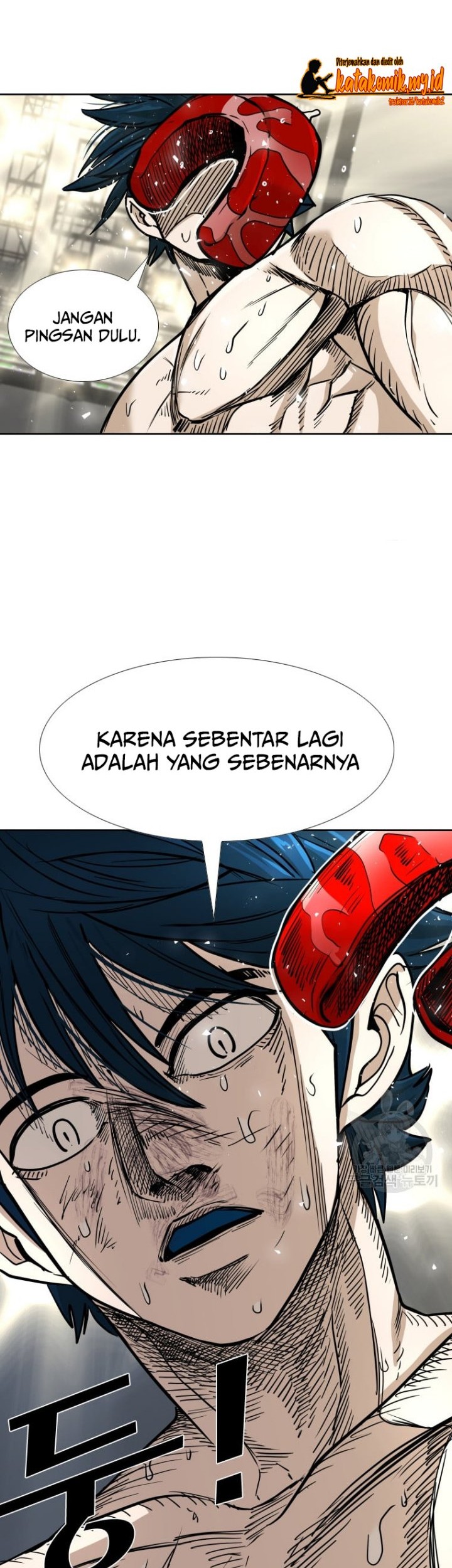 Shark Chapter 261.2 Gambar 35