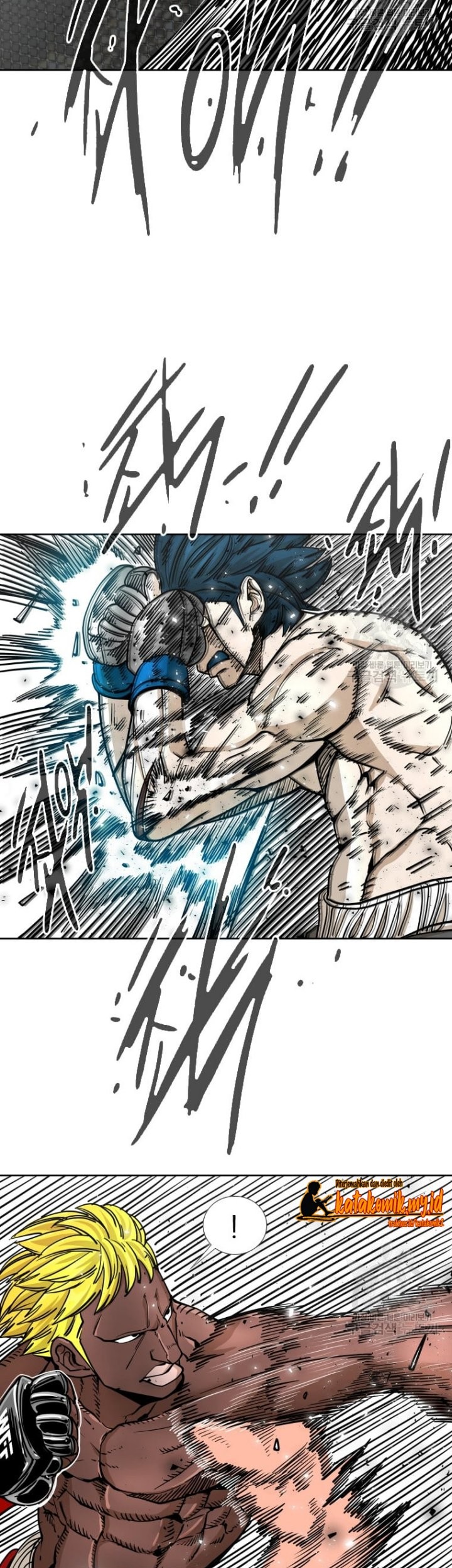 Shark Chapter 261.2 Gambar 4