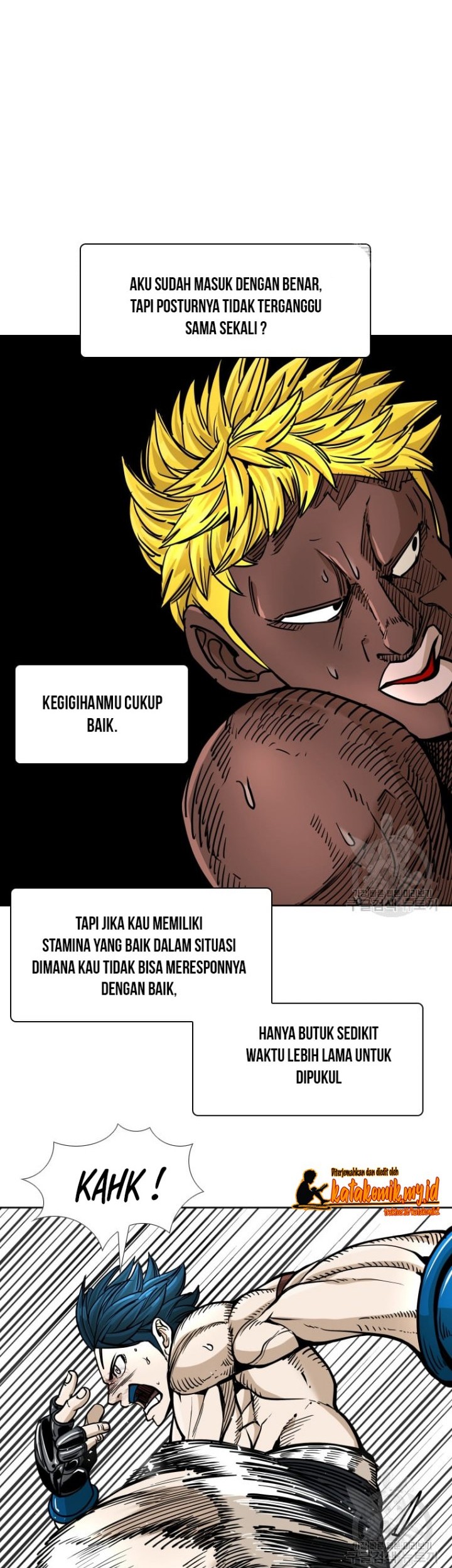 Shark Chapter 261.2 Gambar 8