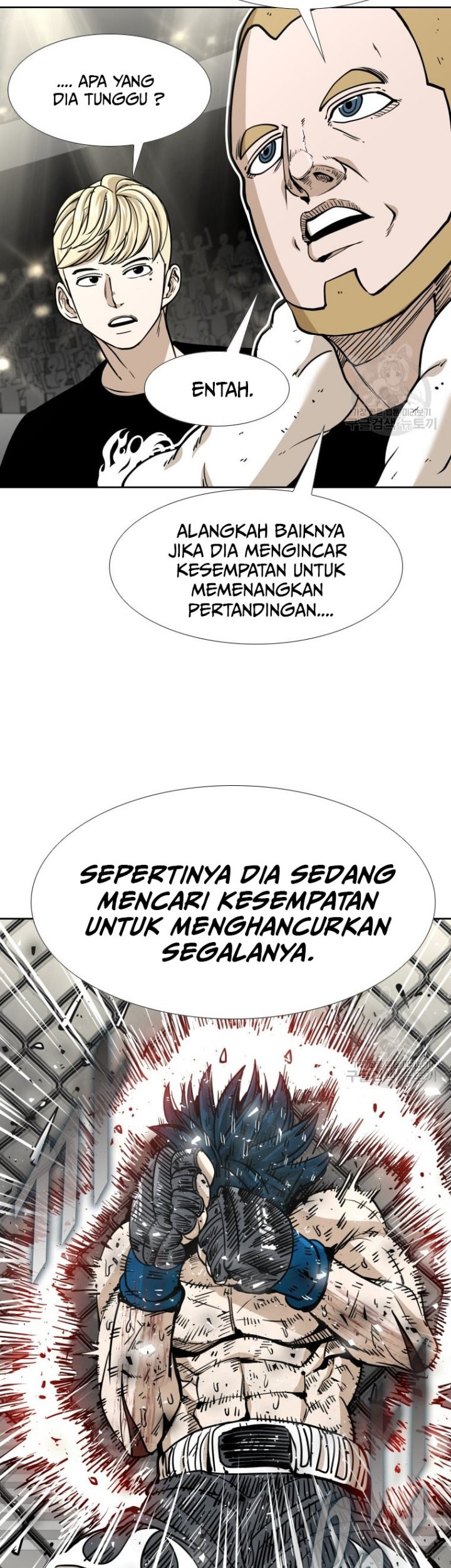 Shark Chapter 261.2 Gambar 17