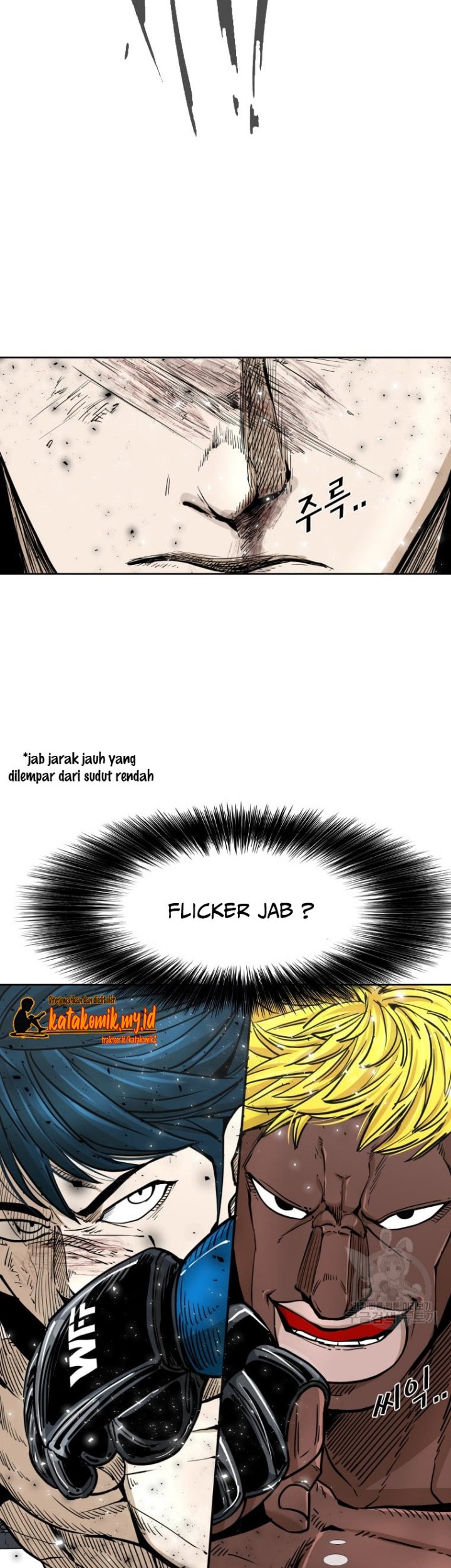 Shark Chapter 261.1 Gambar 29