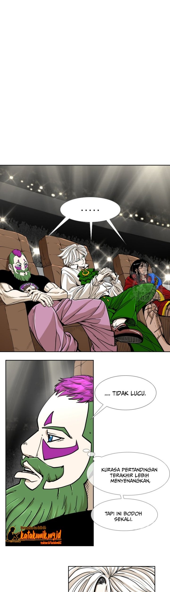 Shark Chapter 261.1 Gambar 11