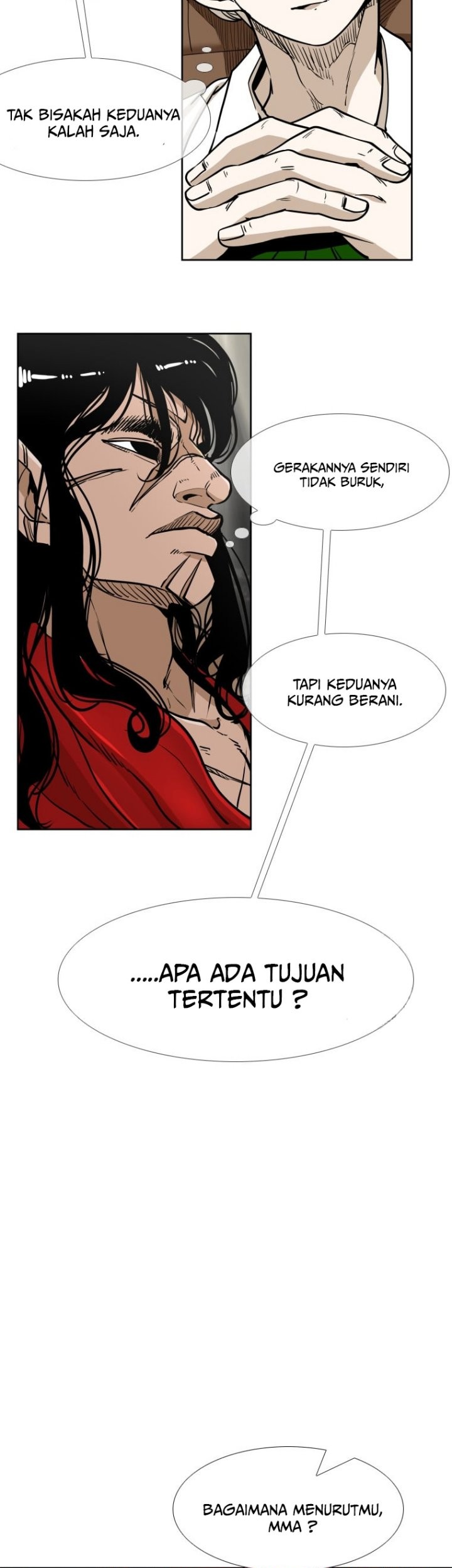 Shark Chapter 261.1 Gambar 13