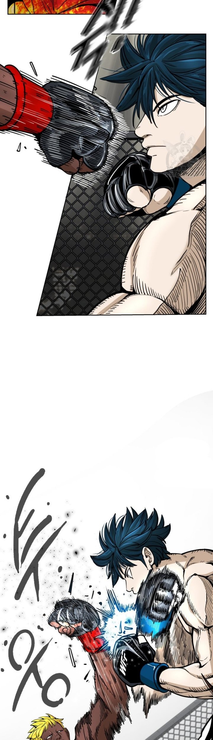 Shark Chapter 261.1 Gambar 23