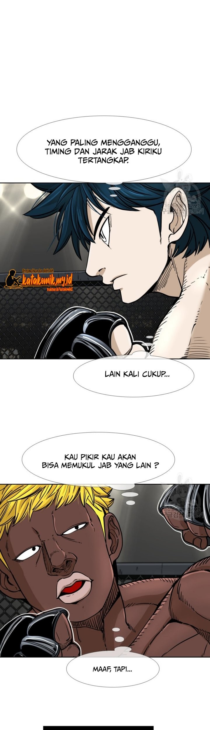 Shark Chapter 261.1 Gambar 25