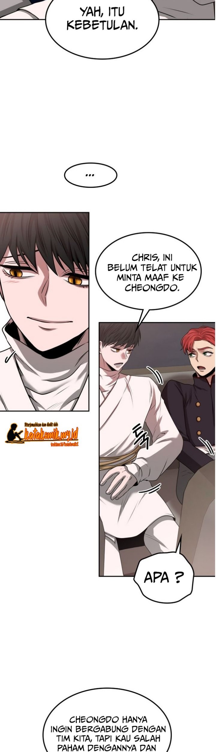 Midwood Chapter 06.2 Gambar 27