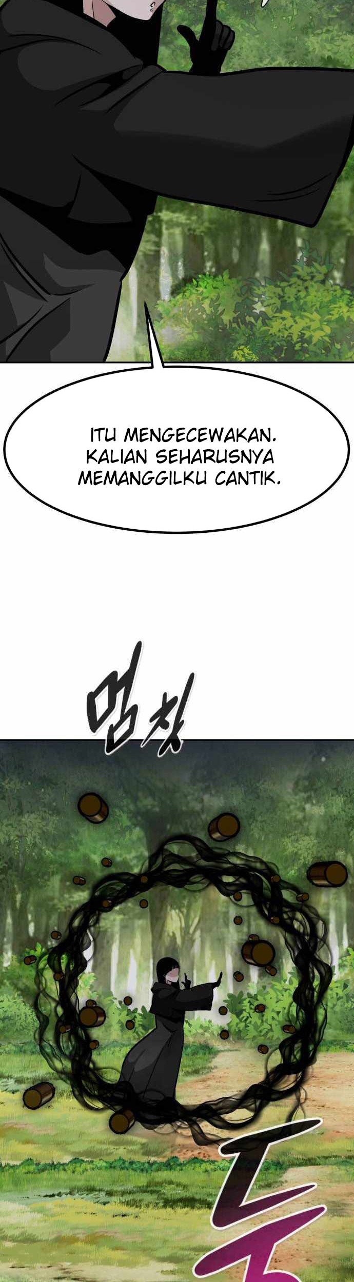 All Rounder Chapter 54 Gambar 35