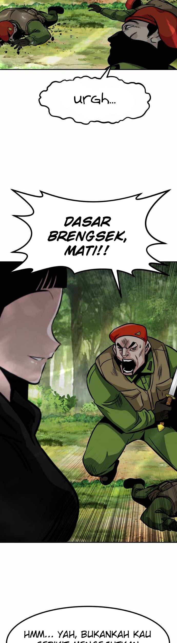 All Rounder Chapter 54 Gambar 40